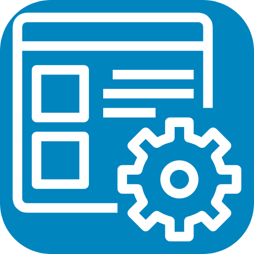 Customization Icon